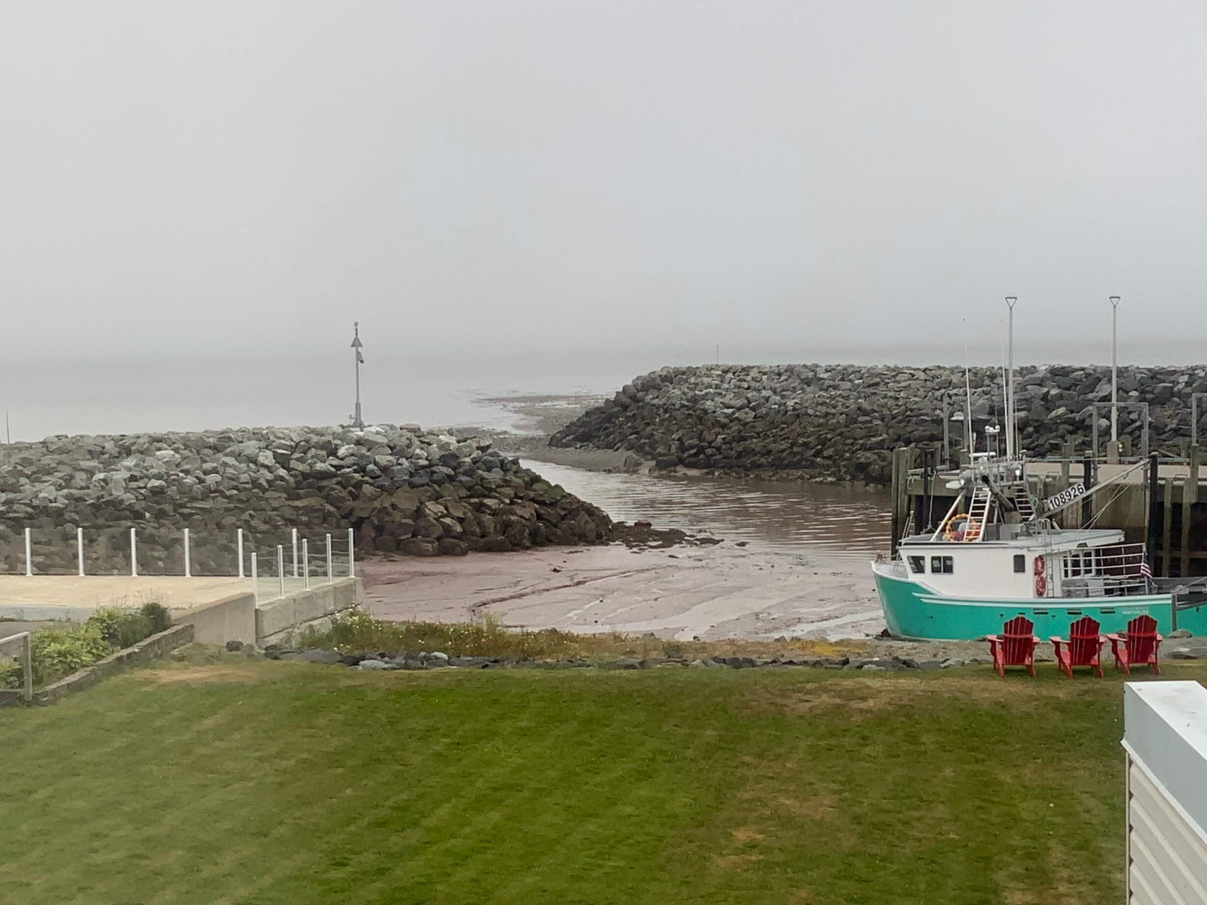 Parkland Village Inn-酒店景观