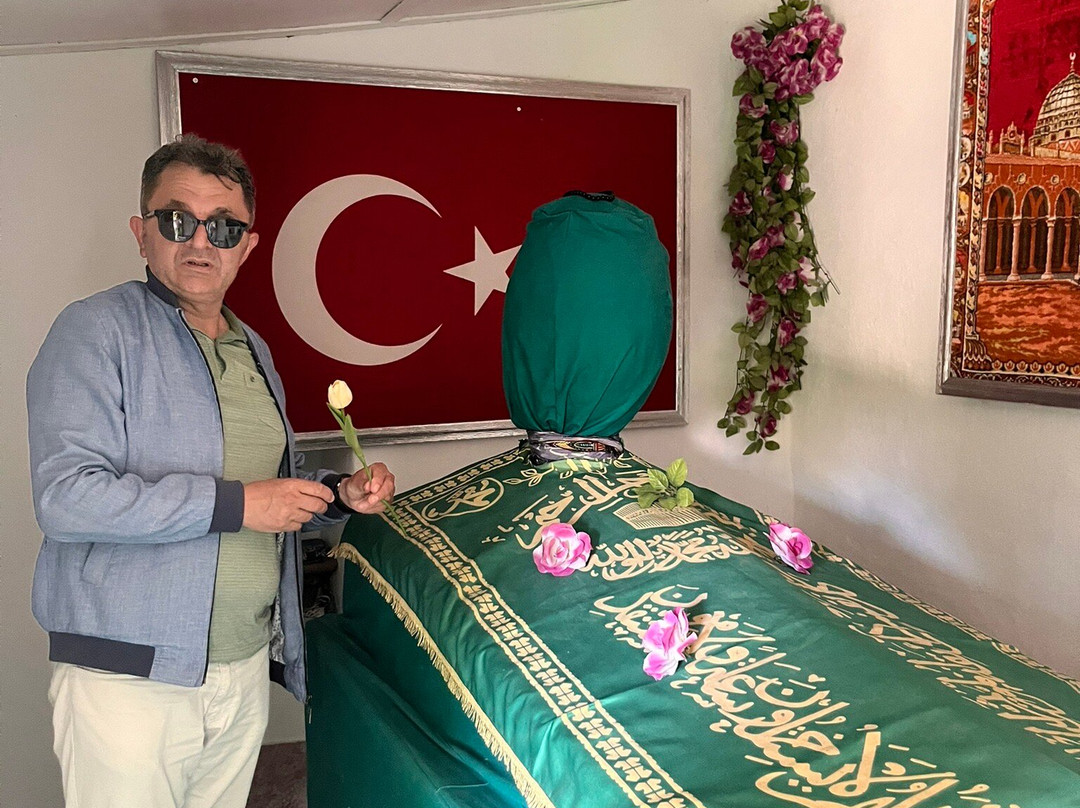 Sarı Lale Hz-Sivrihisar必去景点