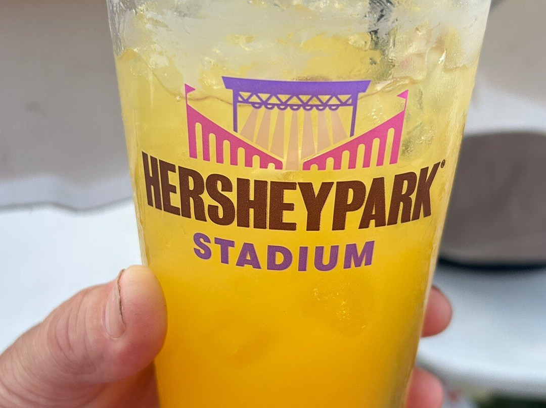 Hersheypark Stadium-好时镇必去景点