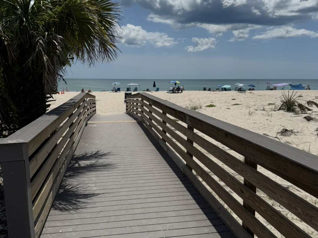 Nokomis Beach-Nokomis必去景点