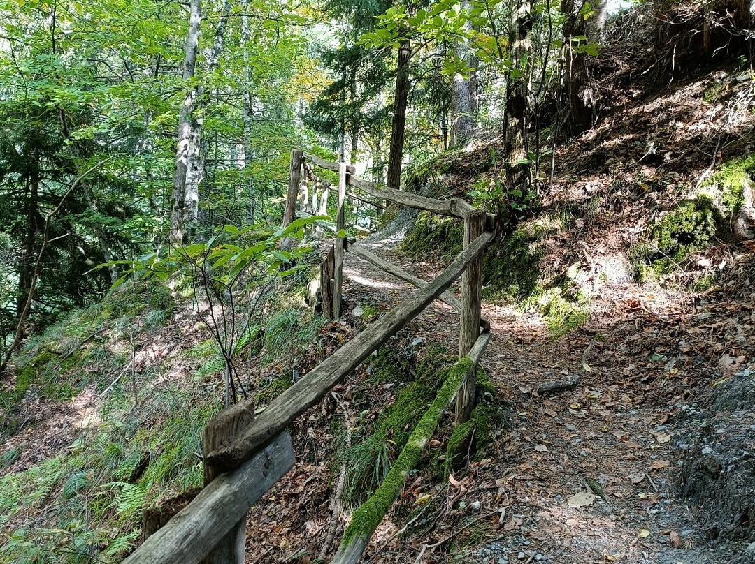 Piramidi di Postalesio-Postalesio必去景点