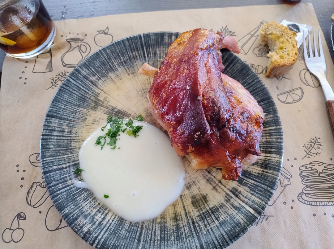 Punta Lucero bar lounge