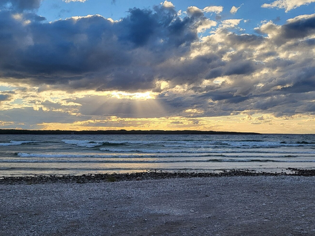 New Presque Isle Lighthouse-Presque Isle必去景点