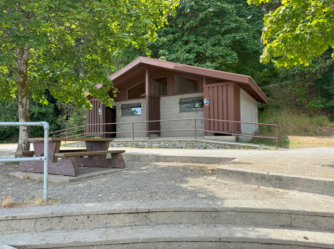 Bamberton Provincial Park-Mill Bay必去景点