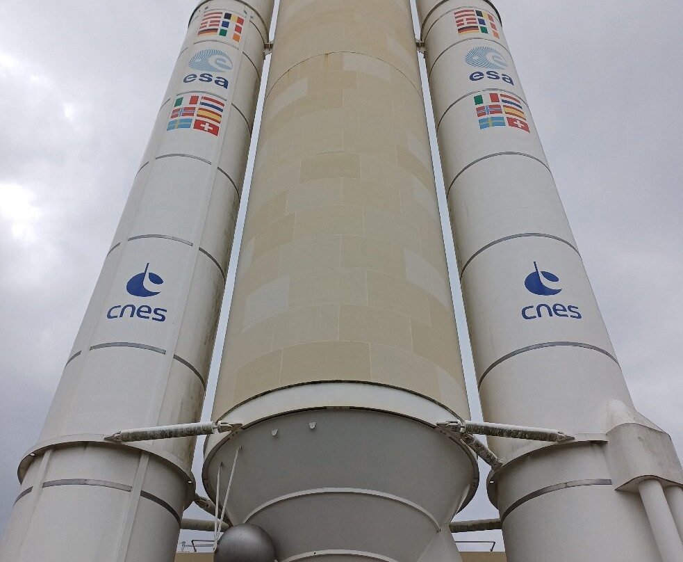Cite de l'espace-图卢兹必去景点