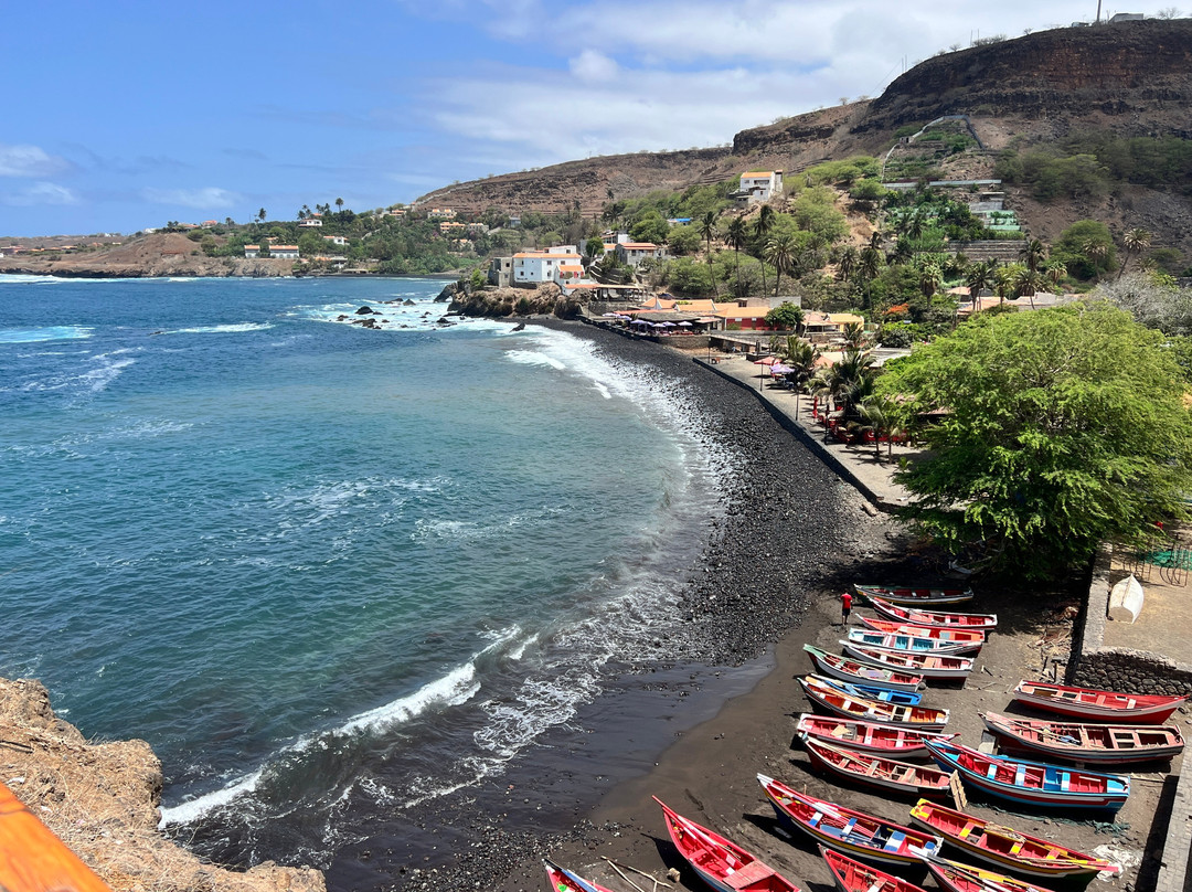 Cidade Velha Diving-大贝里拉历史中心旧城必去景点