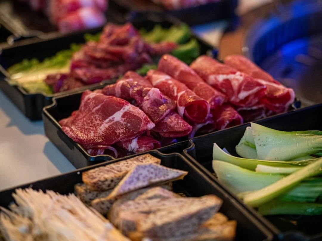 Chako Korean Bbq & Hot Pot