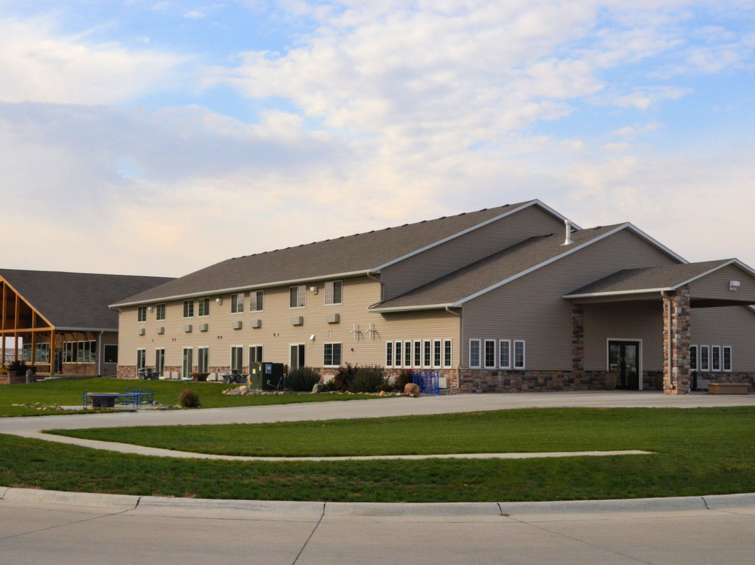 Arcadia酒店住宿-Cobblestone Inn & Suites - Lake View