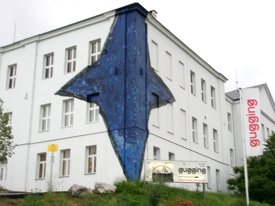 Art Brut Center Gugging-克罗斯腾新堡必去景点