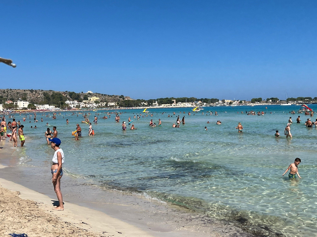 Stabilimento Balneare Al Sabbione-圣维托角必去景点