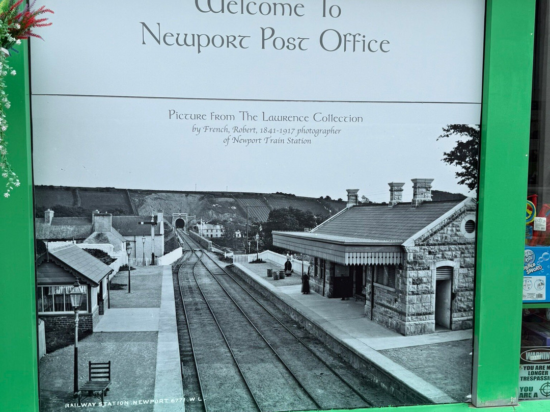 Newport Railway Viaduct-Newport必去景点