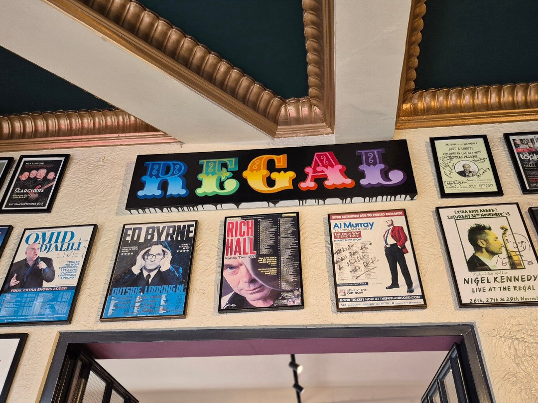 The Regal Cinema-伊夫舍姆必去景点