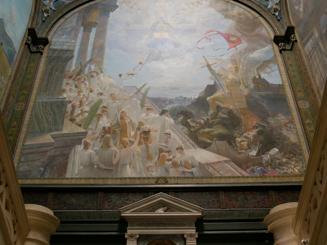 Musée d'Art et d'Histoire-纳沙泰尔必去景点