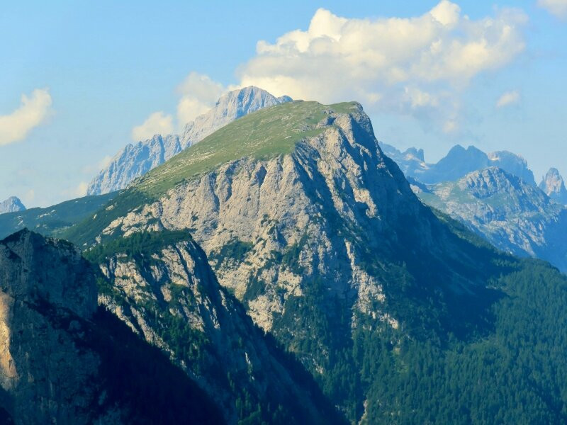 Monte Pelsa-Cencenighe Agordino必去景点