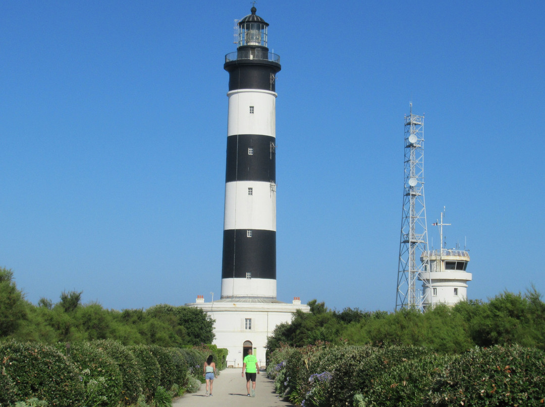 Le Phare de Chassiron-Saint-Denis d'Oleron必去景点