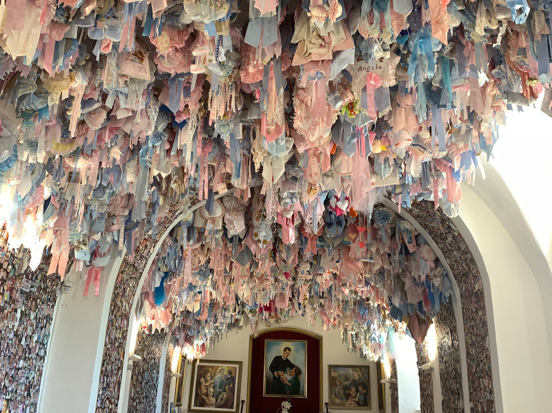 Santuario San Gerardo-Materdomini必去景点