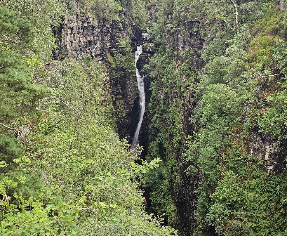 Corrieshalloch Gorge National Nature Reserve-阿勒浦必去景点