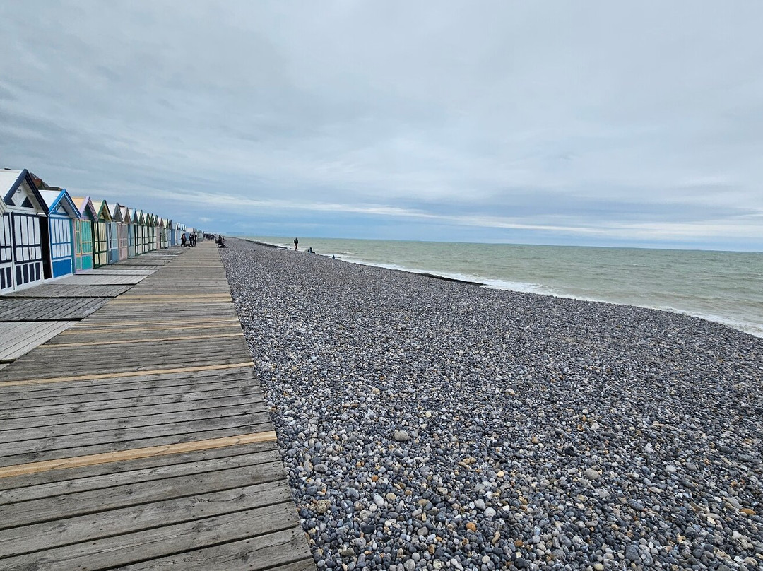 Plage De Cayeux-Cayeux-sur-Mer必去景点