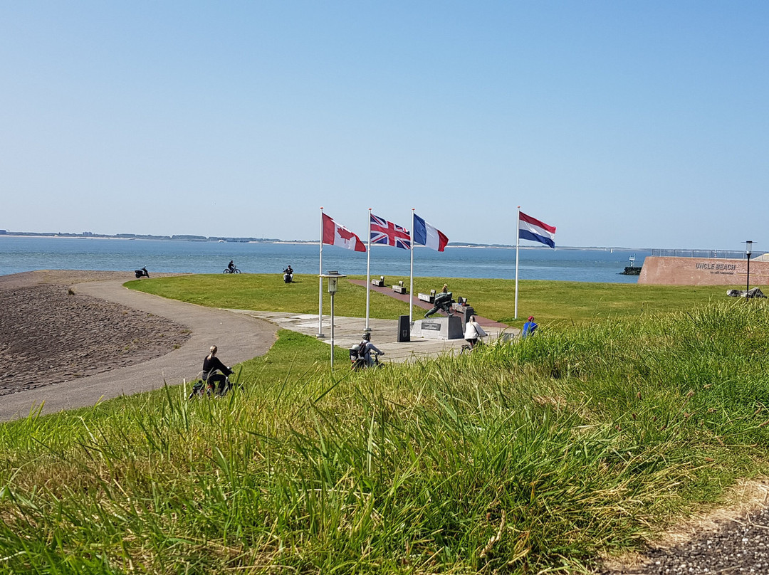 Boulevard van Vlissingen-Vlissingen必去景点