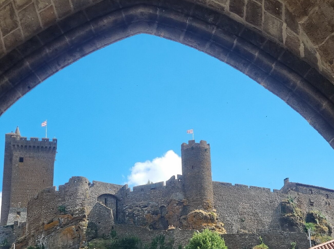 Eglise Saint Martin-Polignac必去景点