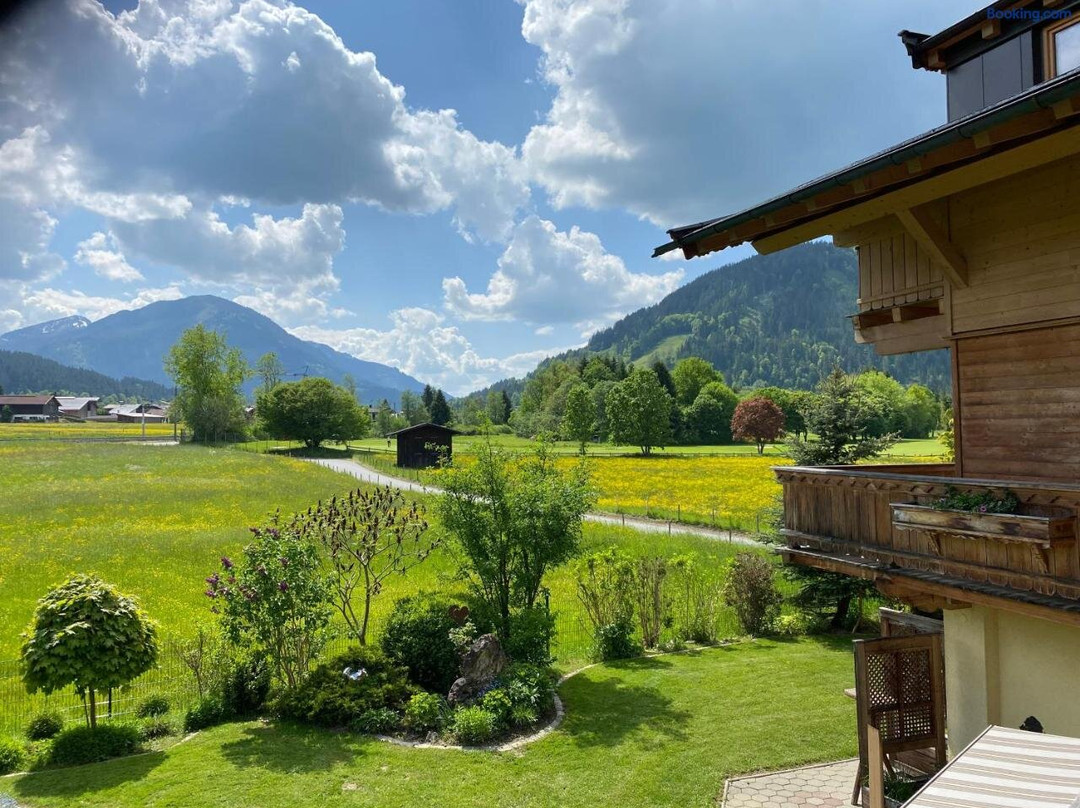 Apartments Golfweg主图