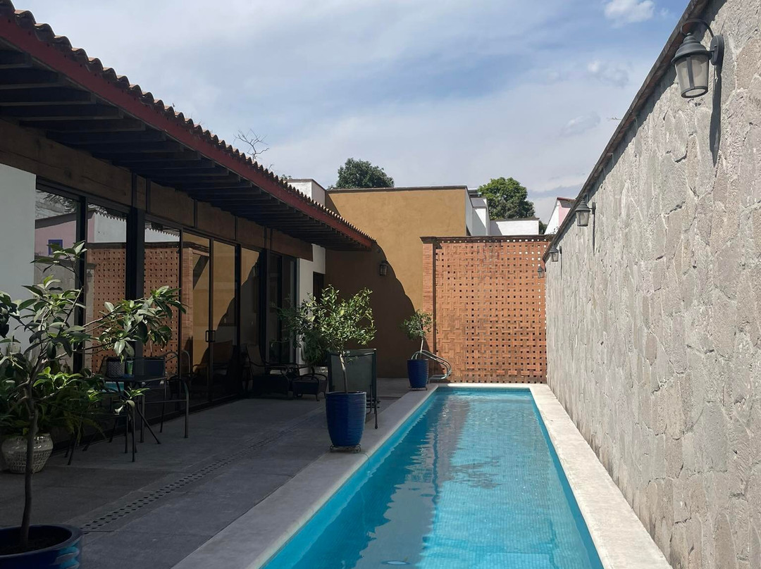 Casa Corazón Malinalco