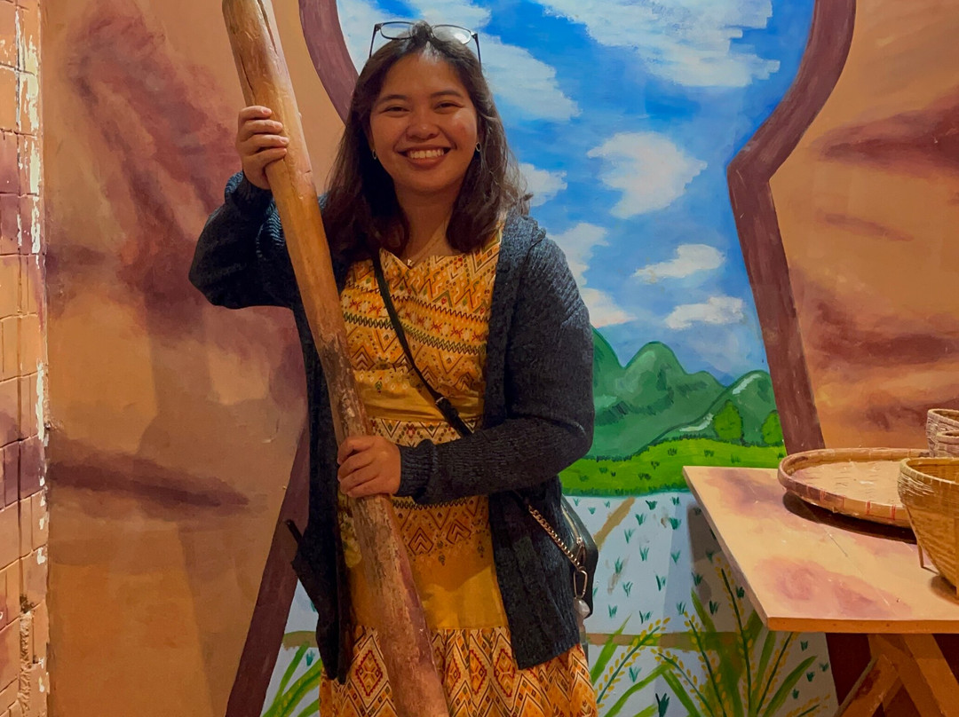 Lakbay Museo-帕塞必去景点