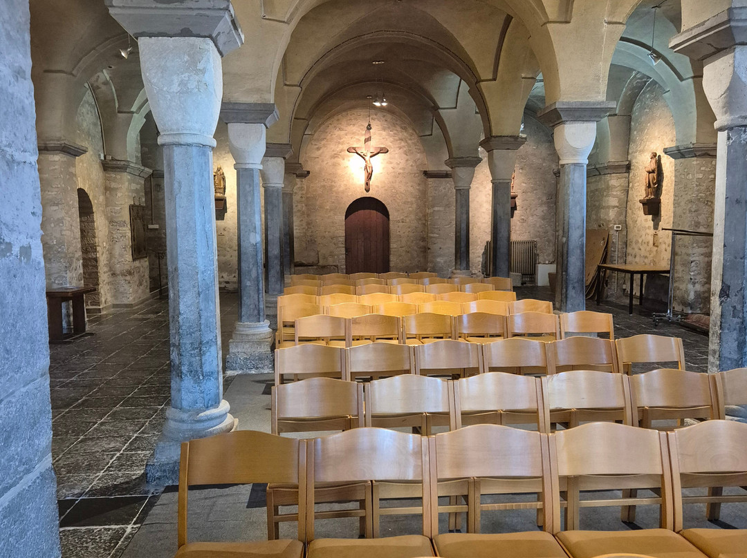 Collegiate Church of Saint Gertrude-尼薇必去景点