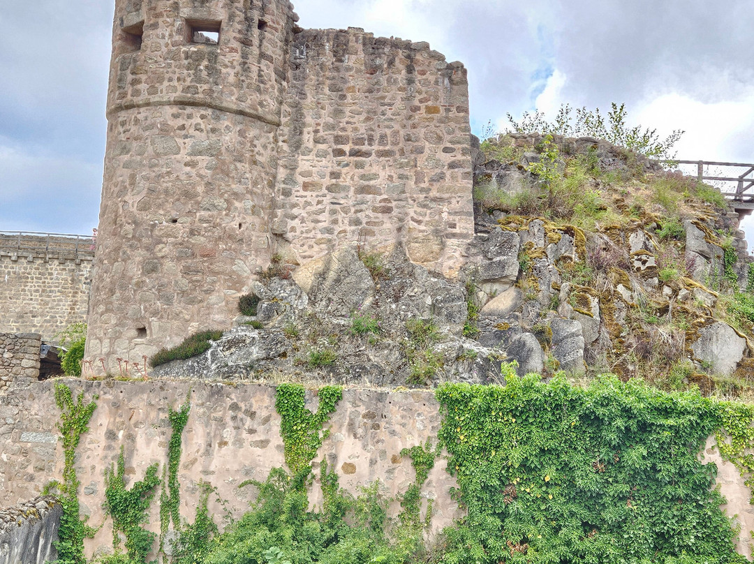 Château du Hohlandsbourg-Wintzenheim必去景点