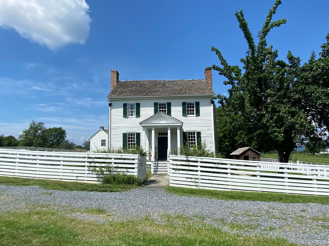 New Market State Historical Park-新市场必去景点