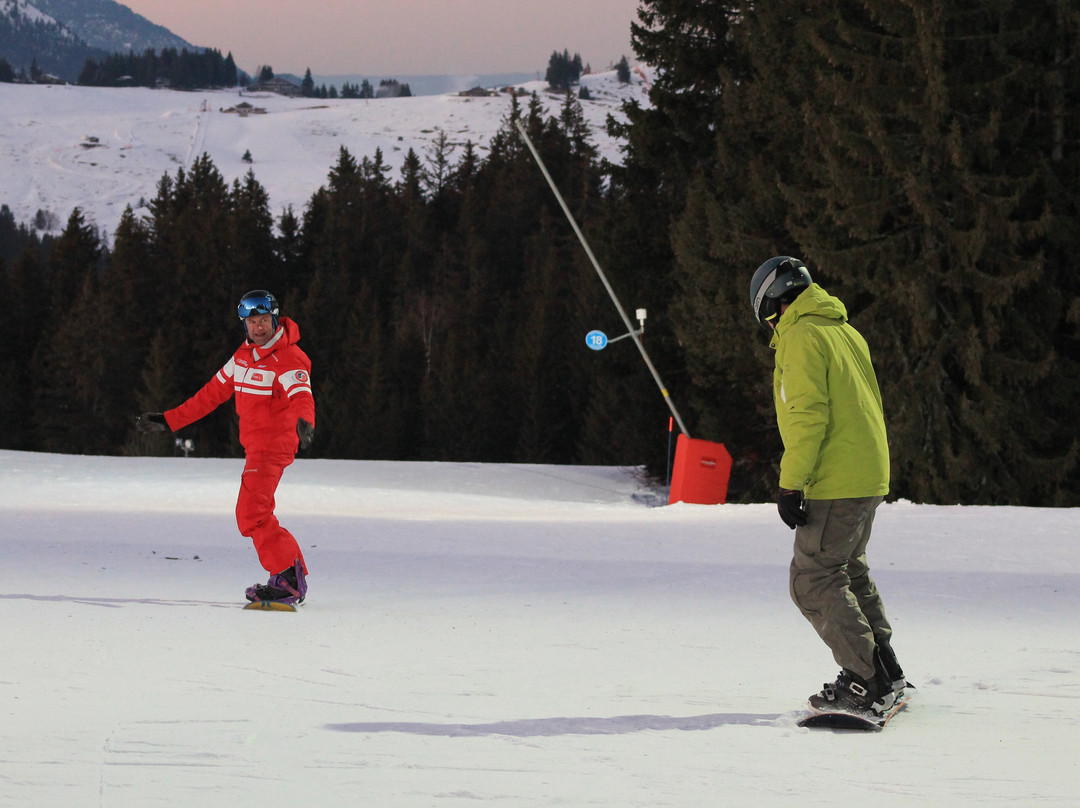 Esf Manigod-Manigod必去景点