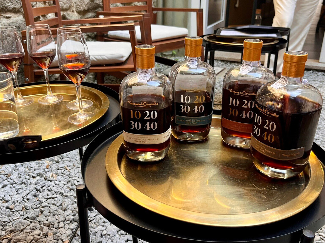 Vasques De Carvalho-加亚新城必去景点