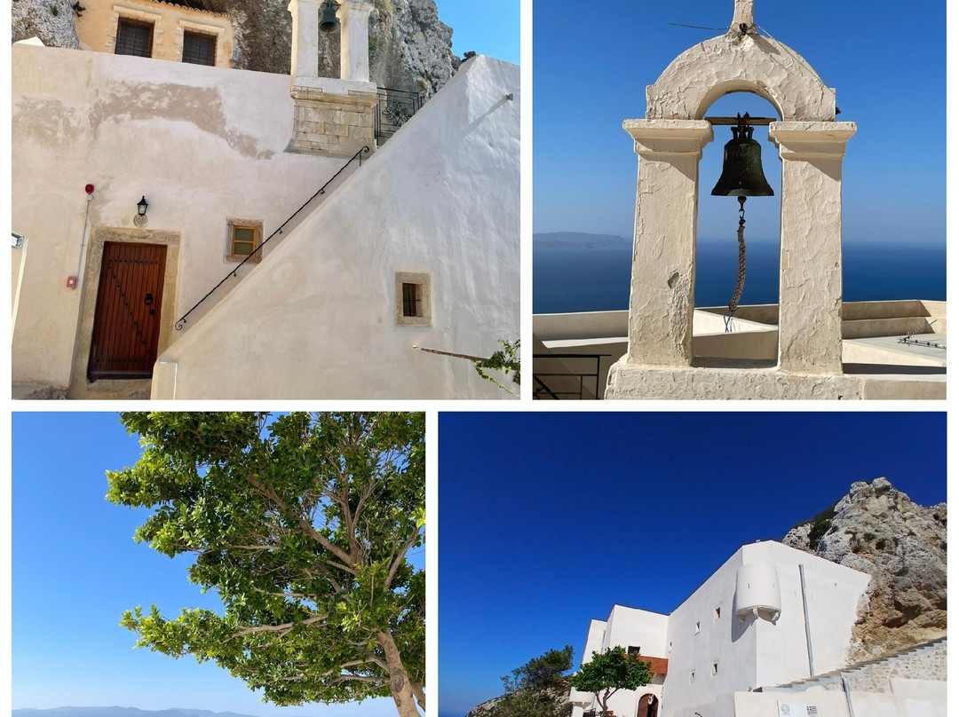 Moni Faneromeni-Agios Nikolaos必去景点