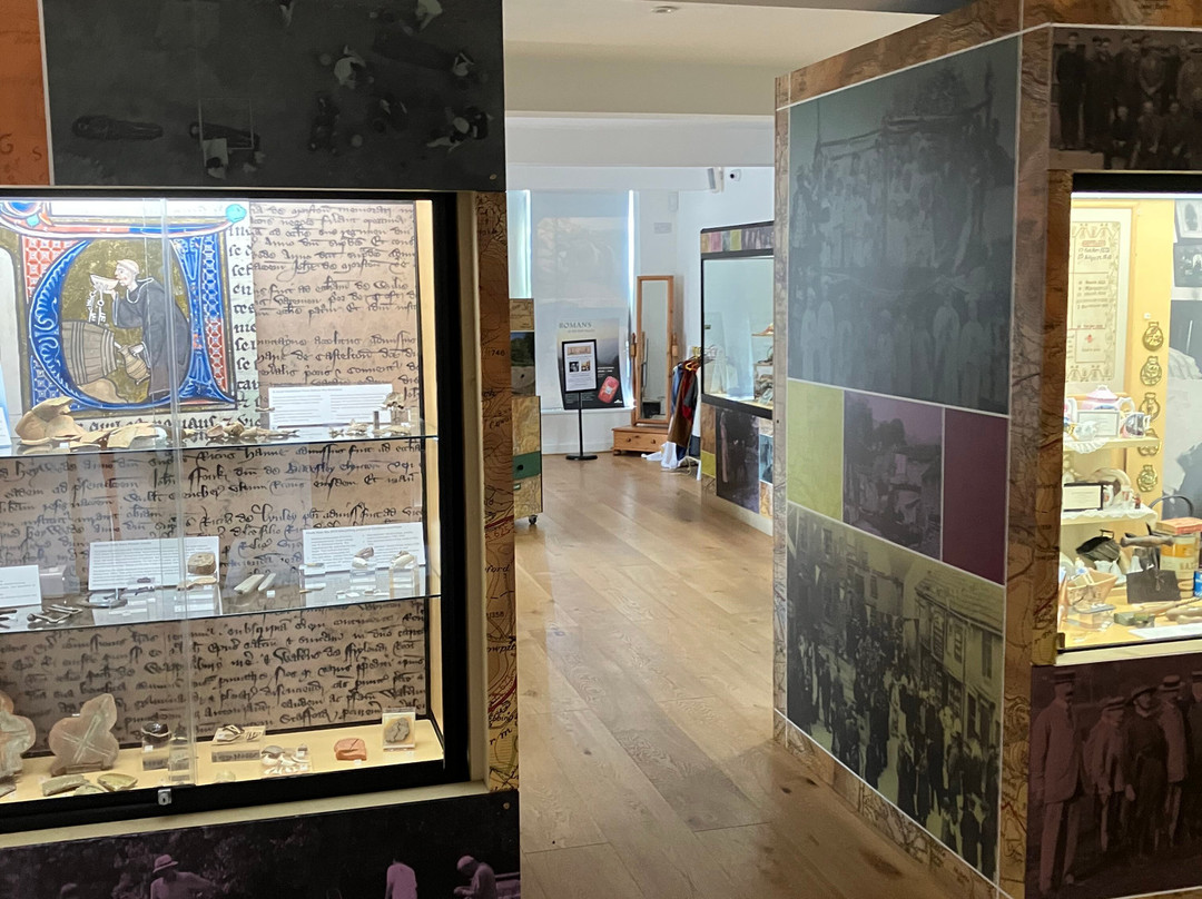 Castleton Visitor Centre-Castleton必去景点