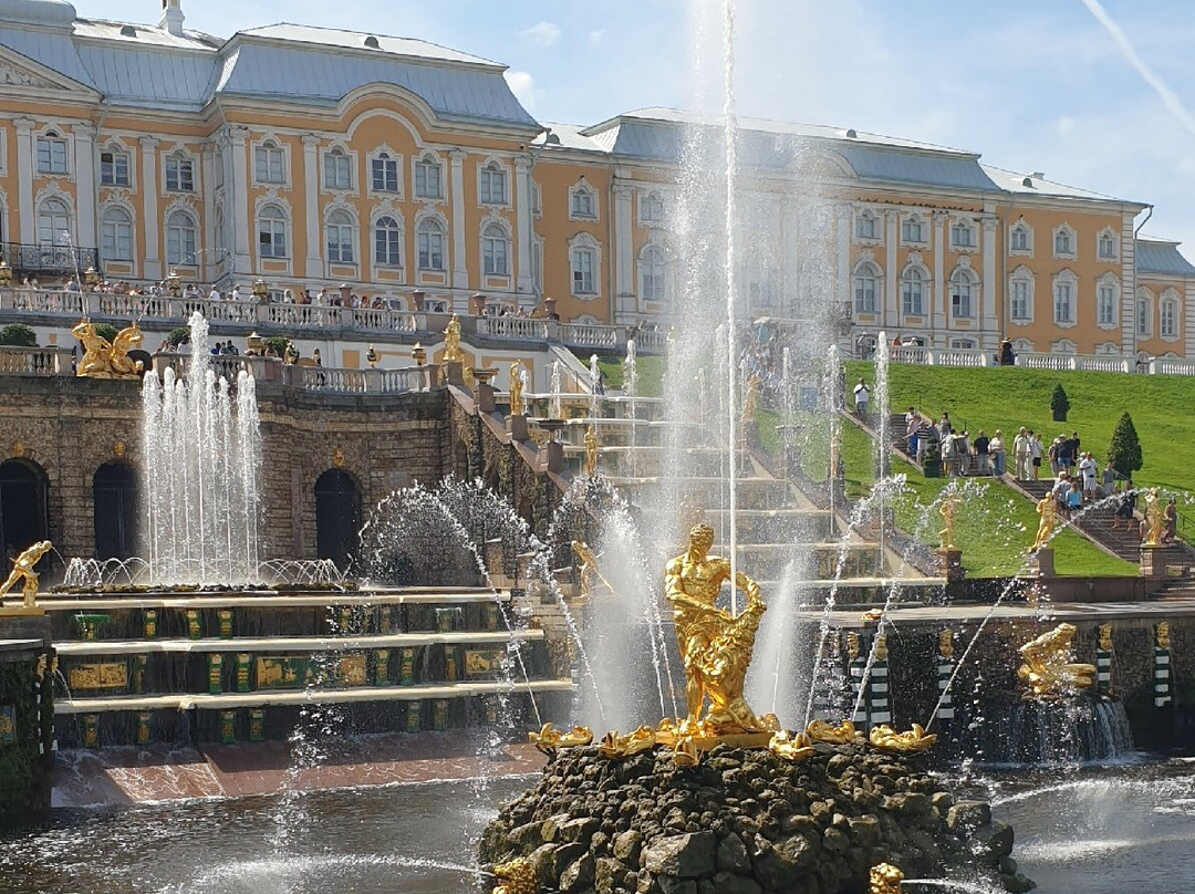 Guía En San Petersburgo-圣彼得堡必去景点