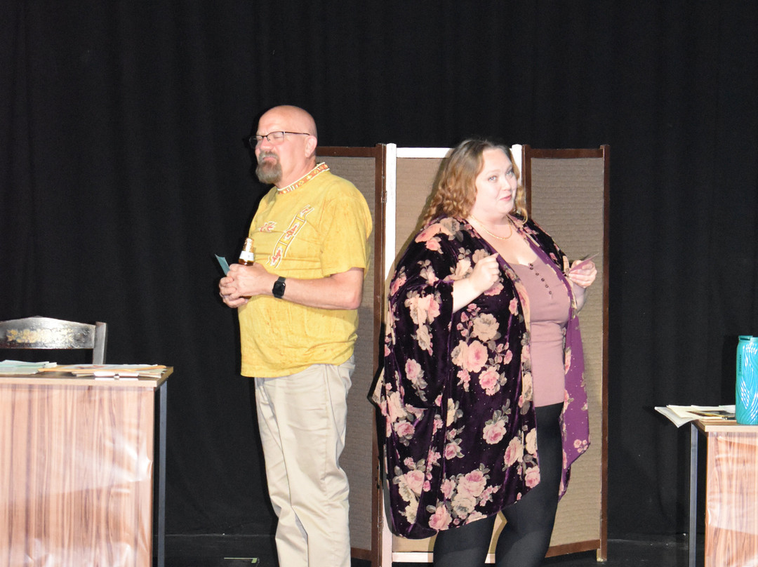 Rogue Theater-斯特金贝必去景点