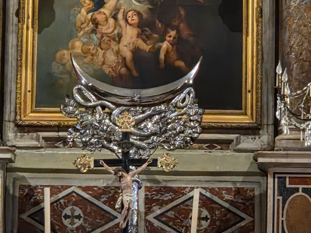 Oratoire de l'Immaculée-Conception-Bastia必去景点