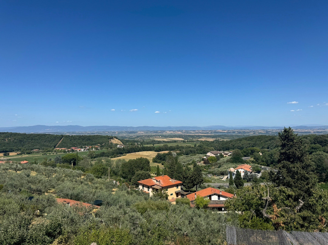 Podere Della Bruciata Winery-蒙特普尔恰诺必去景点