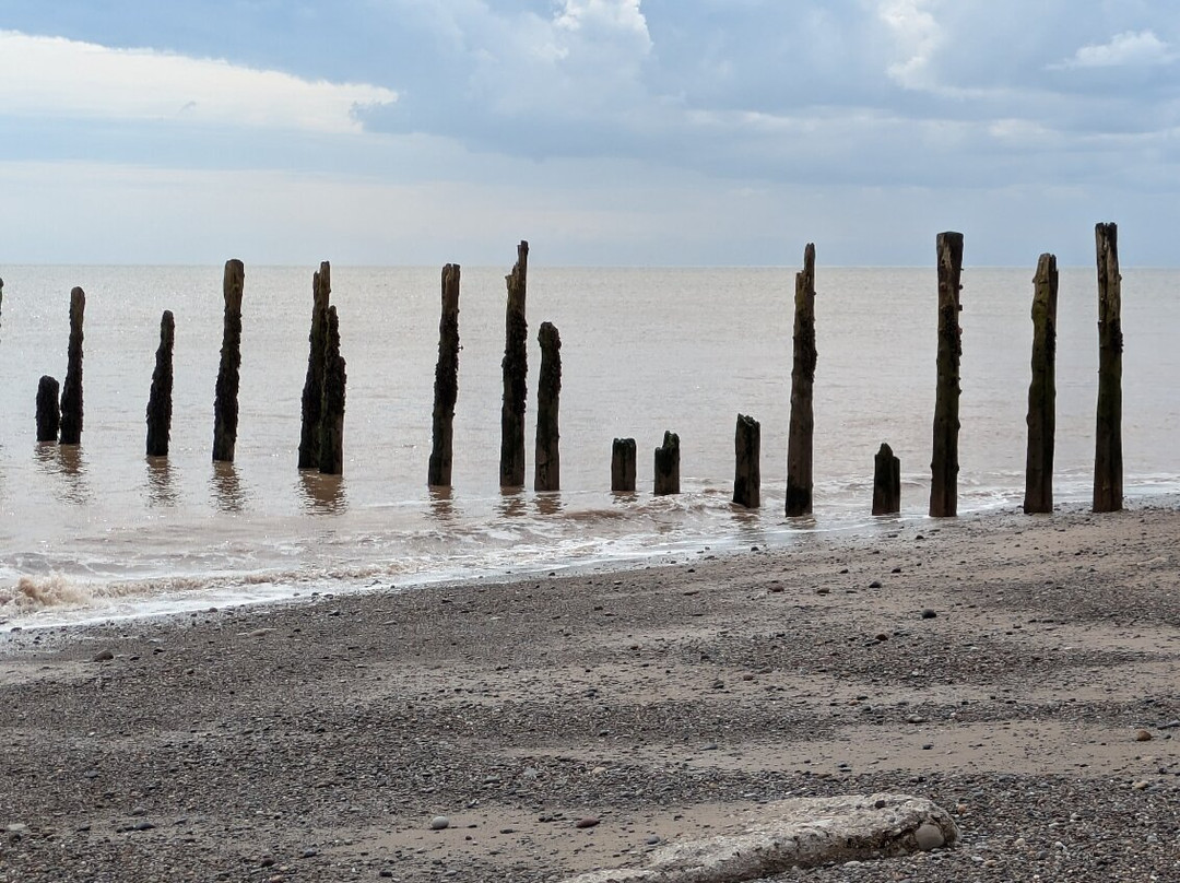 Spurn Point-Easington必去景点