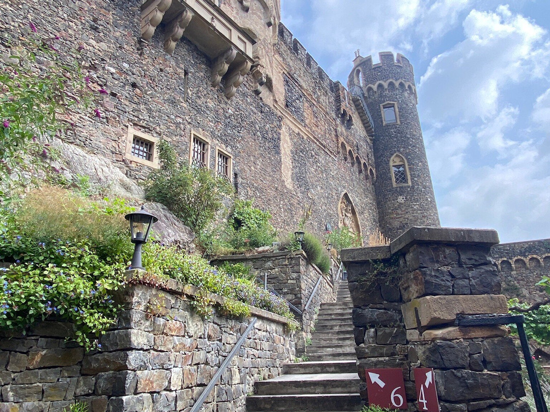 Burg Rheinstein-Trechtingshausen必去景点