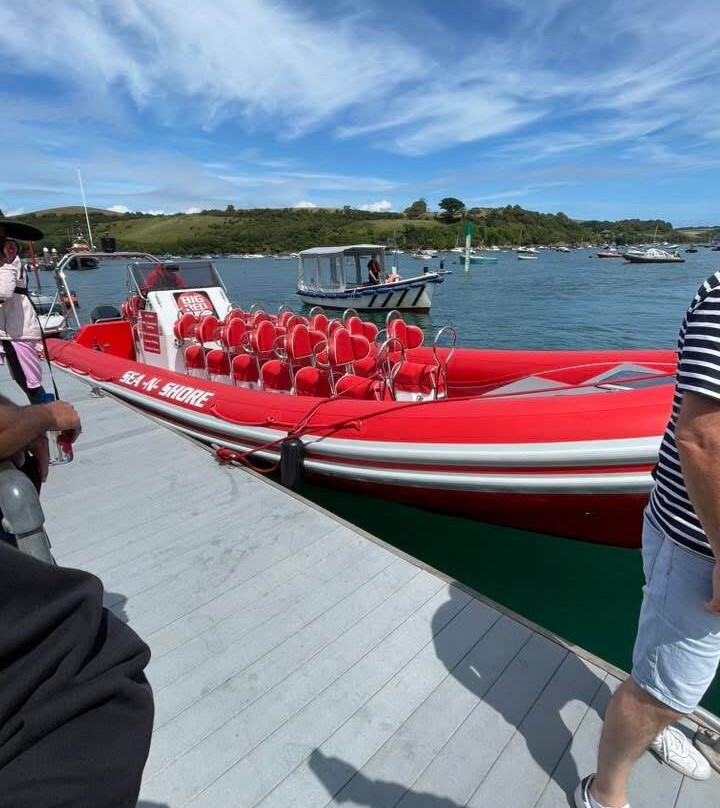 Sea N Shore-Salcombe必去景点