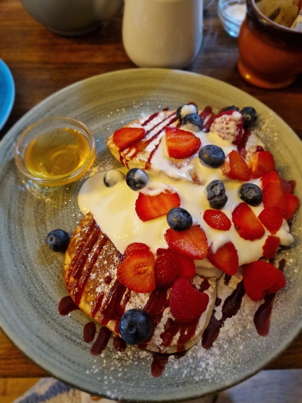 The Smugglers Rest-官方