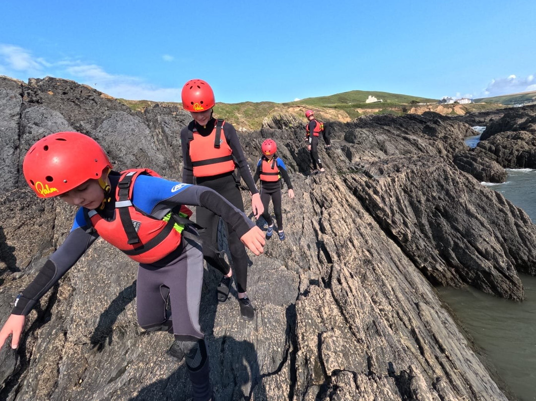 Coastline Sports-Croyde必去景点