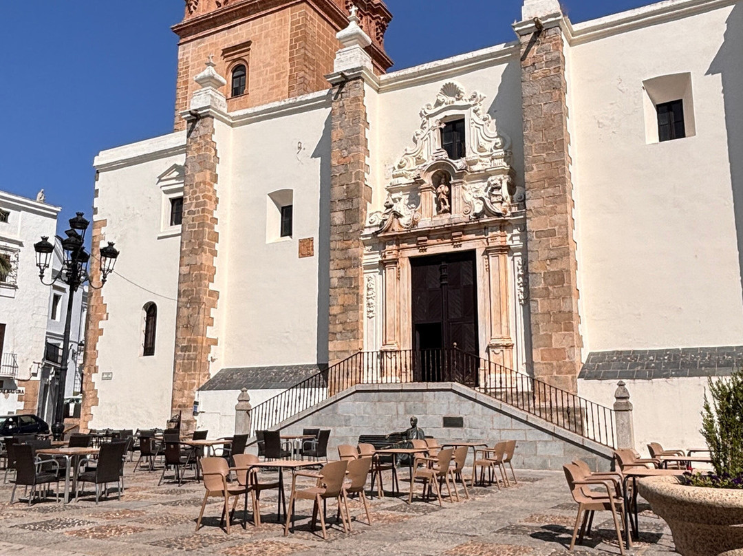 Iglesia de San Miguel Arcangel-Jerez de los Caballeros必去景点