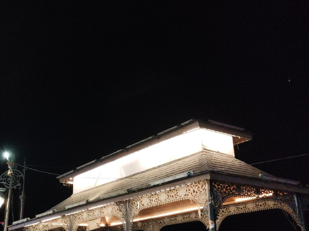 Library Bazaar-马苏里必去景点