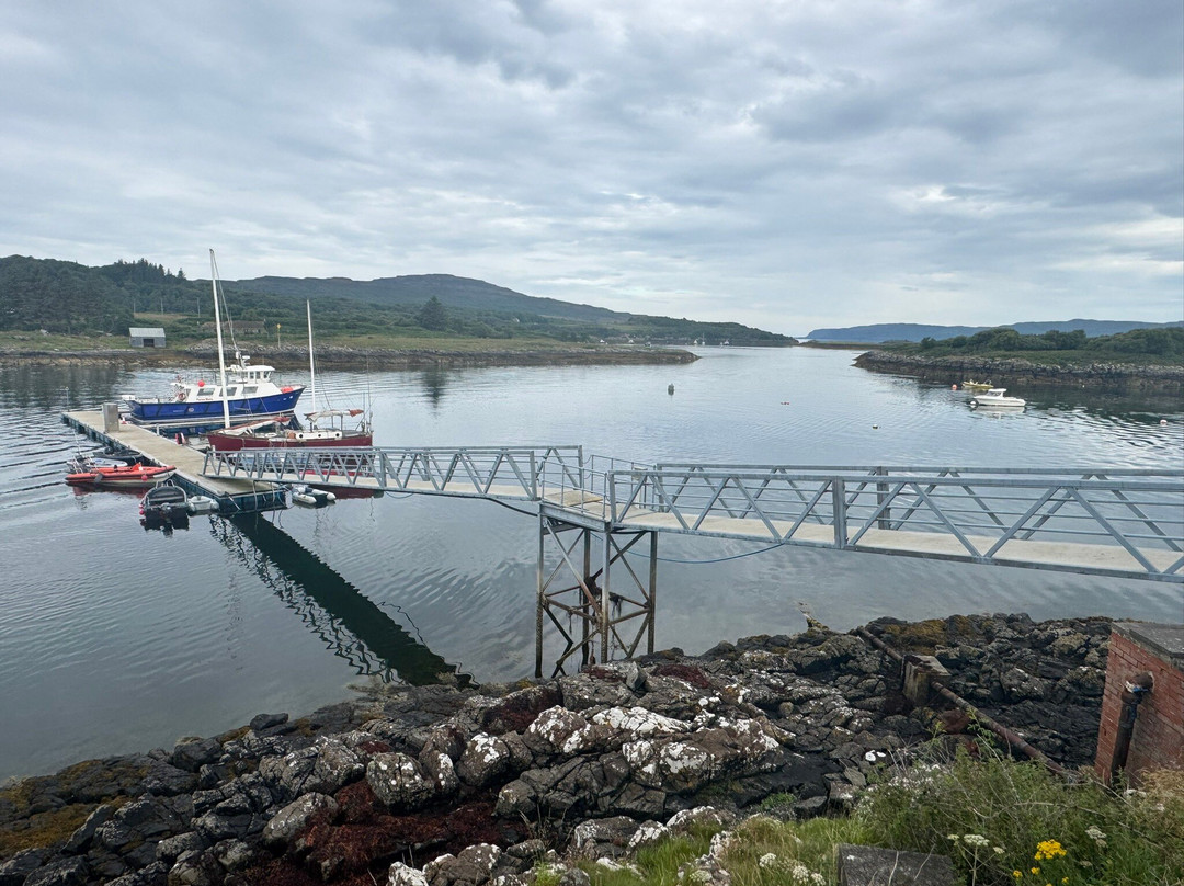 Turus Mara-Dervaig必去景点