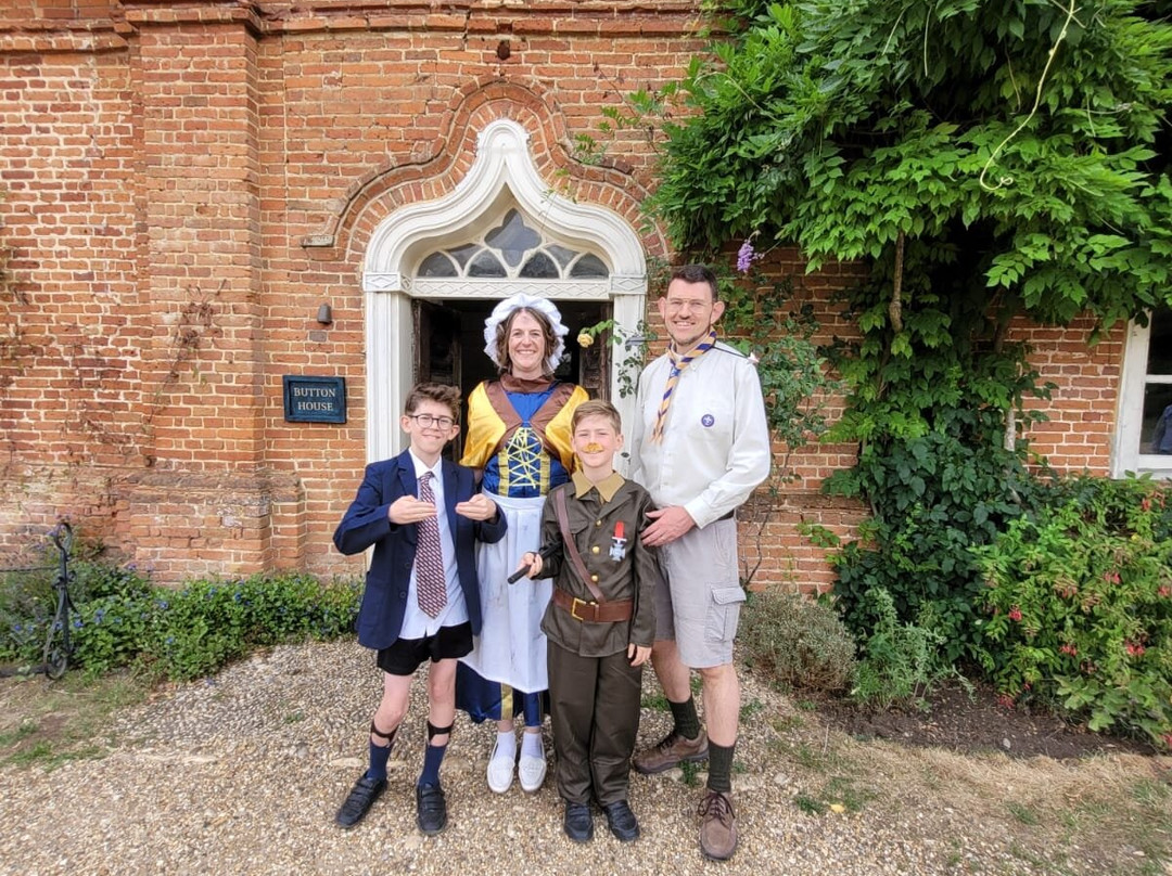 West Horsley Place-West Horsley必去景点