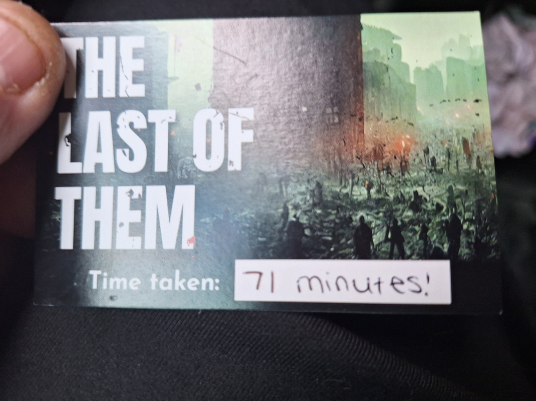 Rhondda Escape Rooms-Tonypandy必去景点