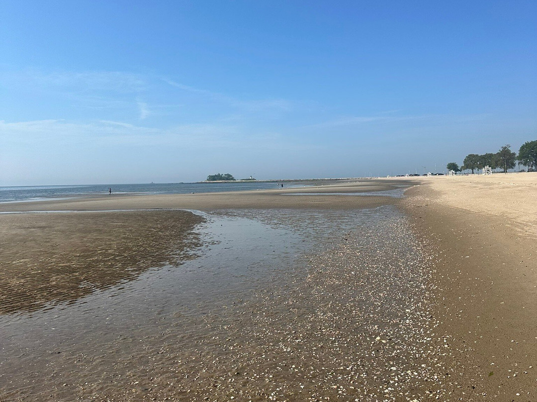 Seaside Park-布里奇波特必去景点