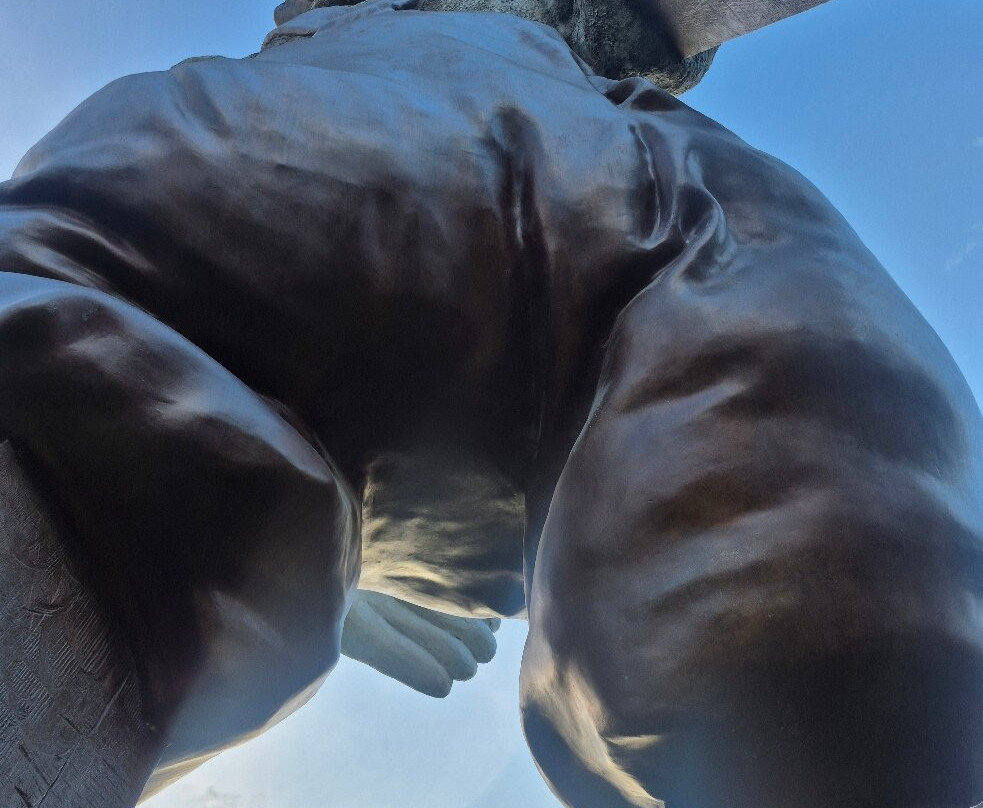 Pinocchio - Walking to Borås-Boras必去景点